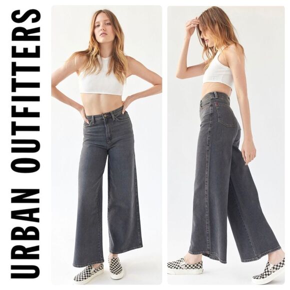 NWT UO y2k Baggy Jeans Sz 40 NWT - Picture 1 of 11